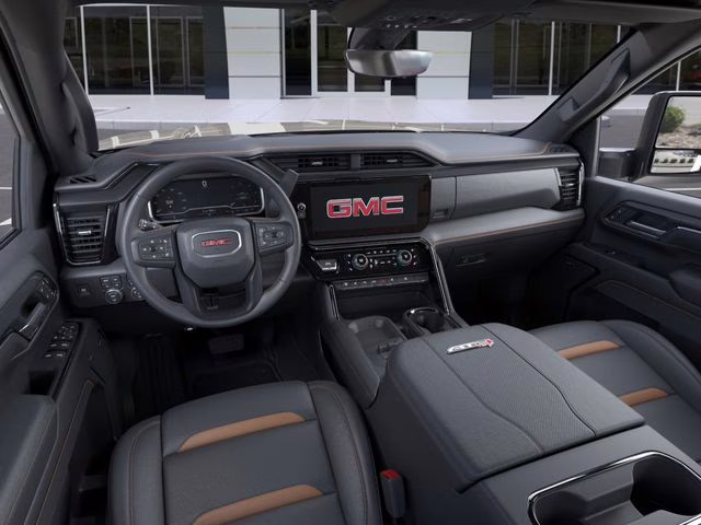 2026 Coastal Dune GMC Sierra 2500HD AT4 4X4 Truck