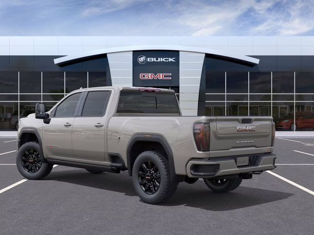 2026 Coastal Dune GMC Sierra 2500HD AT4 4X4 Truck