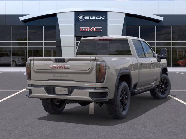2026 Coastal Dune GMC Sierra 2500HD AT4 4X4 Truck