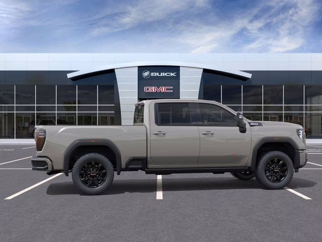 2026 Coastal Dune GMC Sierra 2500HD AT4 4X4 Truck