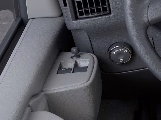 2026 Summit White GMC Savana 2500 Work Van RWD Van