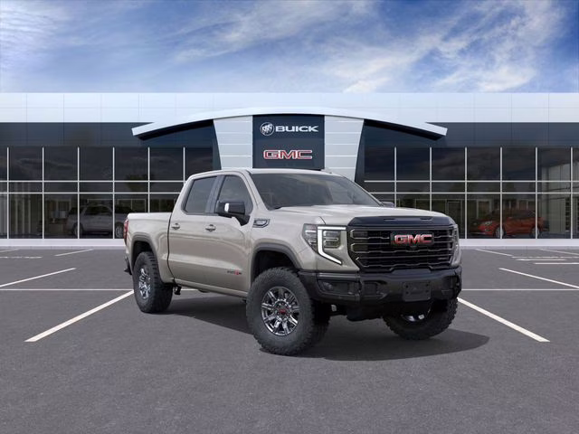 2026 Coastal Dune GMC Sierra 1500 AT4X 4X4 Truck