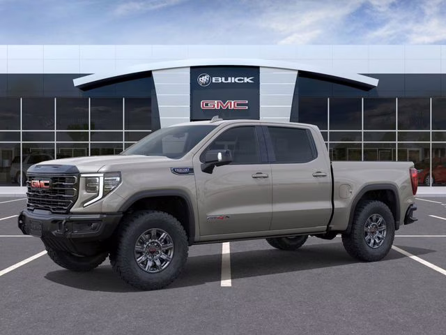 2026 Coastal Dune GMC Sierra 1500 AT4X 4X4 Truck