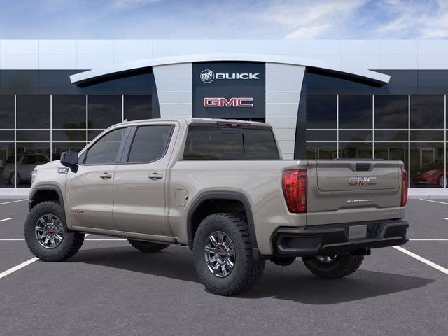 2026 Coastal Dune GMC Sierra 1500 AT4X 4X4 Truck