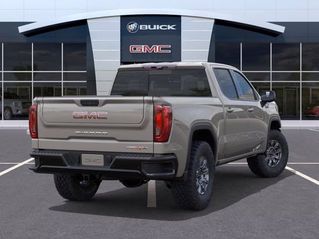 2026 Coastal Dune GMC Sierra 1500 AT4X 4X4 Truck