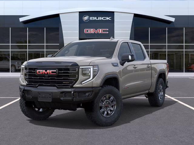 2026 Coastal Dune GMC Sierra 1500 AT4X 4X4 Truck