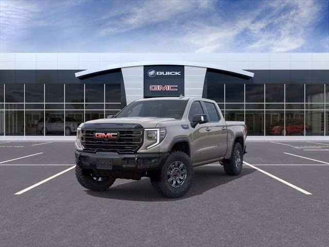 2026 Coastal Dune GMC Sierra 1500 AT4X 4X4 Truck