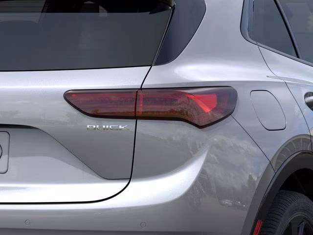 2026 Moonstone Gray Metallic Buick Envision Sport Touring AWD SUV