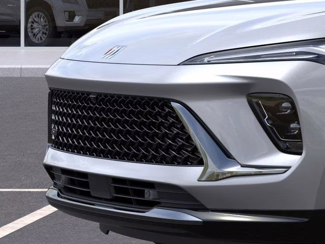 2026 Moonstone Gray Metallic Buick Envision Sport Touring AWD SUV