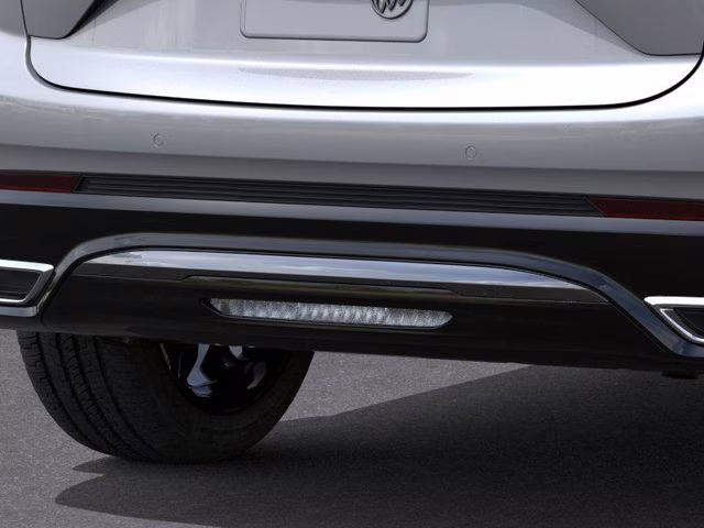 2026 Moonstone Gray Metallic Buick Envision Sport Touring AWD SUV