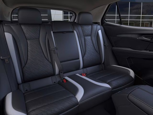 2026 Moonstone Gray Metallic Buick Envision Sport Touring AWD SUV