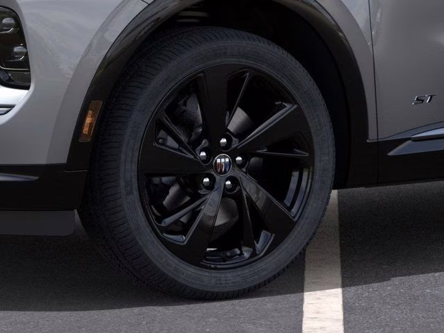 2026 Moonstone Gray Metallic Buick Envision Sport Touring AWD SUV