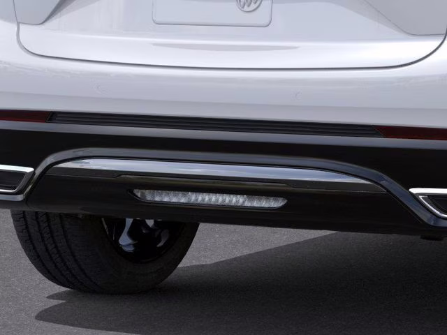 2026 Summit White Buick Envision Sport Touring AWD SUV