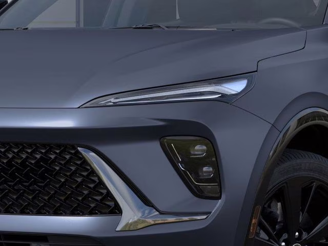 2026 Quartz Blue Metallic Buick Envision Sport Touring AWD SUV