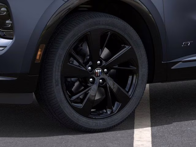 2026 Quartz Blue Metallic Buick Envision Sport Touring AWD SUV