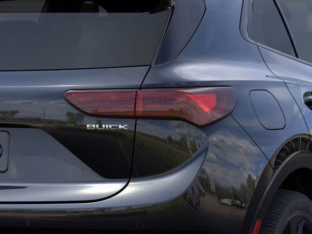 2026 Ebony Twilight Metallic Buick Envision Sport Touring AWD SUV