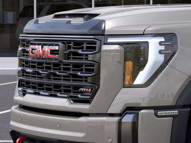 2026 Coastal Dune GMC Sierra 2500HD AT4 4X4 Truck