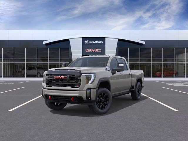 2026 Coastal Dune GMC Sierra 2500HD AT4 4X4 Truck