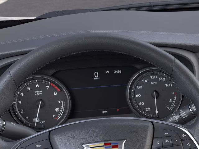 2026 Crystal White Tricoat Cadillac XT5 Premium Luxury AWD SUV