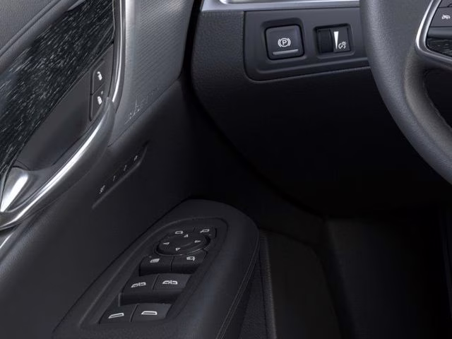 2026 Crystal White Tricoat Cadillac XT5 Premium Luxury AWD SUV