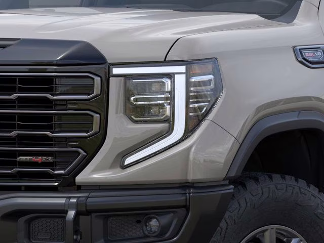 2026 Coastal Dune GMC Sierra 1500 AT4X 4X4 Truck