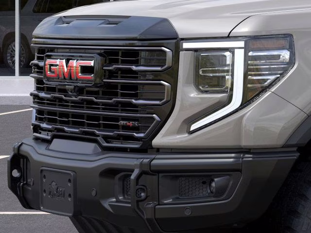 2026 Coastal Dune GMC Sierra 1500 AT4X 4X4 Truck