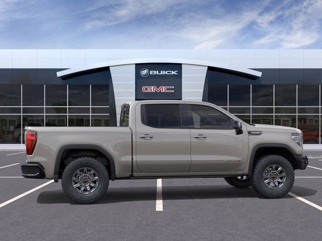 2026 Coastal Dune GMC Sierra 1500 AT4X 4X4 Truck
