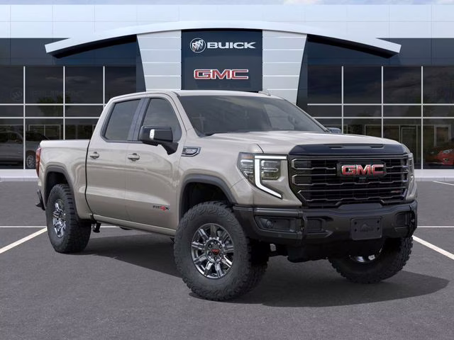 2026 Coastal Dune GMC Sierra 1500 AT4X 4X4 Truck