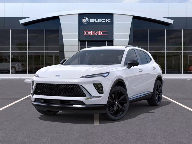 2026 Summit White Buick Envision Sport Touring AWD SUV
