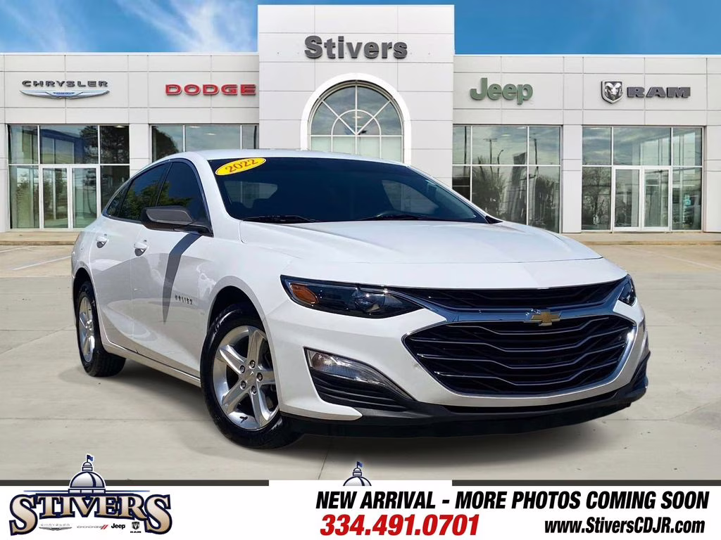 2022 Chevrolet Malibu