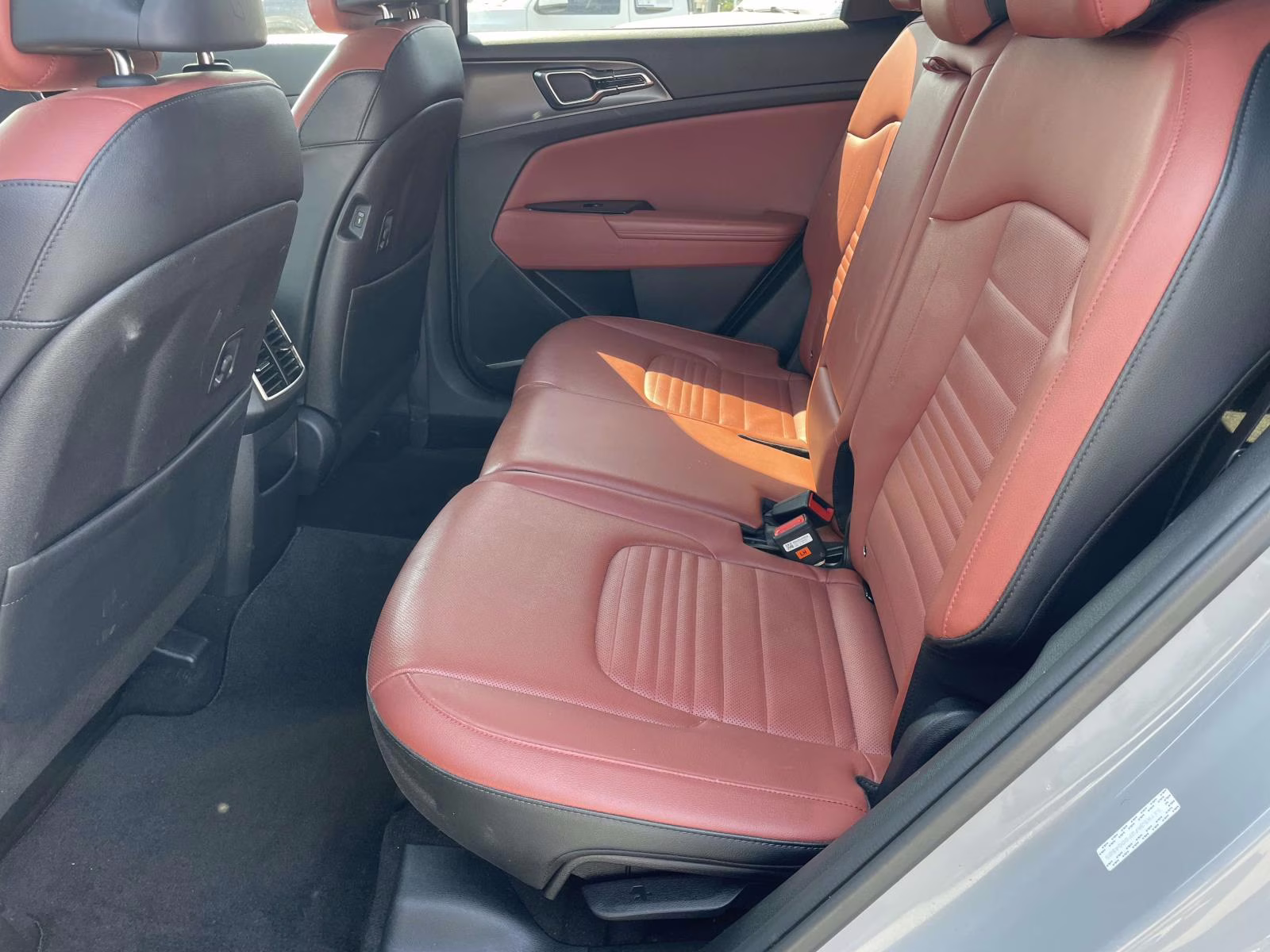 2023 Wolf Gray Kia Sportage SX-Prestige FWD SUV