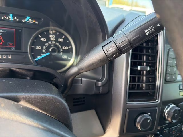 2018 Brown Ford F-150 XLT 4X4 Truck