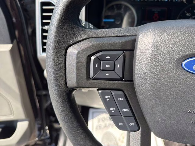 2018 Brown Ford F-150 XLT 4X4 Truck