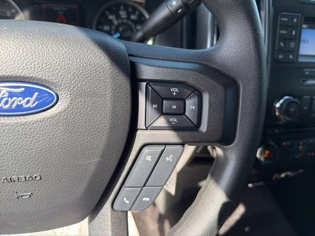 2018 Brown Ford F-150 XLT 4X4 Truck