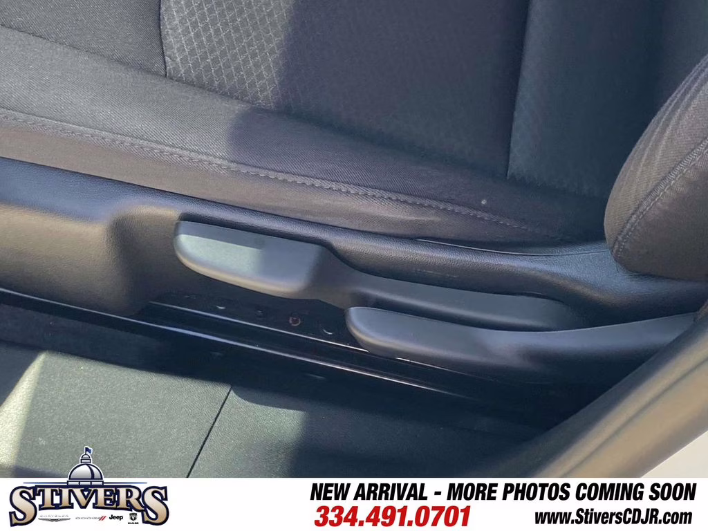 2022 Summit White Chevrolet Malibu LS FWD Sedan