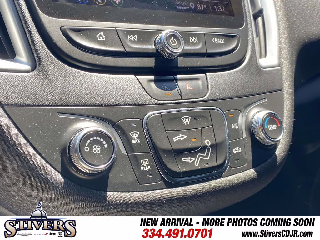 2022 Summit White Chevrolet Malibu LS FWD Sedan