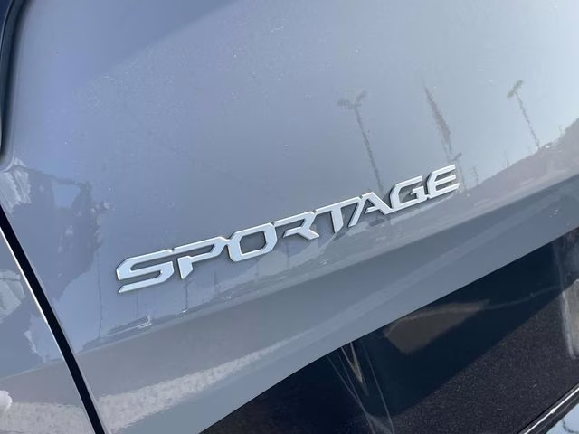 2023 Wolf Gray Kia Sportage SX-Prestige FWD SUV