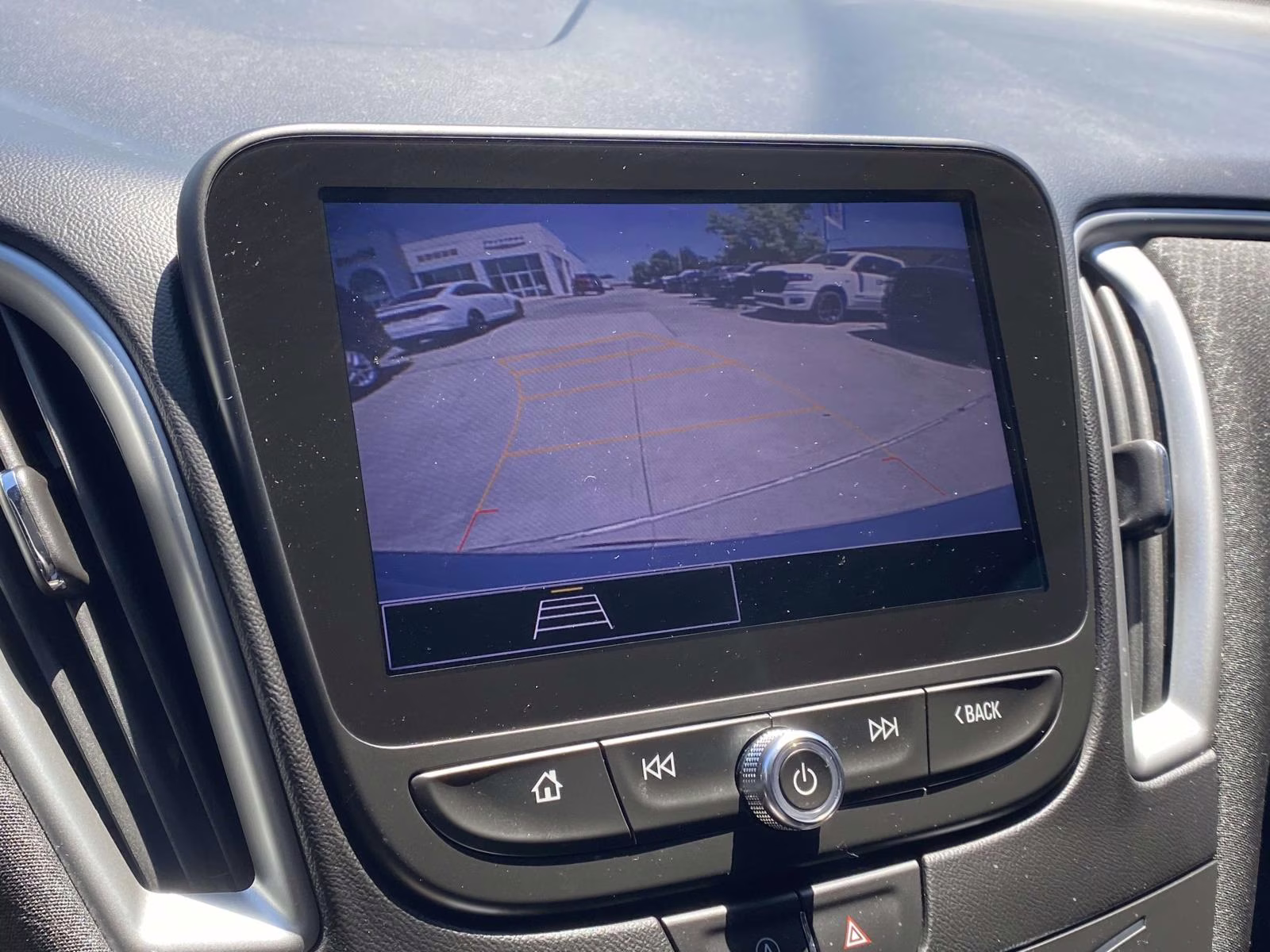 2022 Summit White Chevrolet Malibu LS FWD Sedan