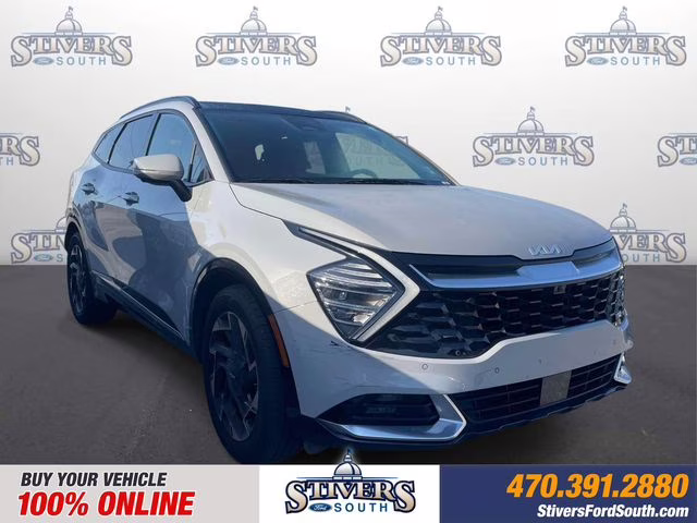 2023 Kia Sportage SX Prestige