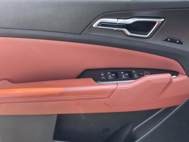 2023 Wolf Gray Kia Sportage SX-Prestige FWD SUV