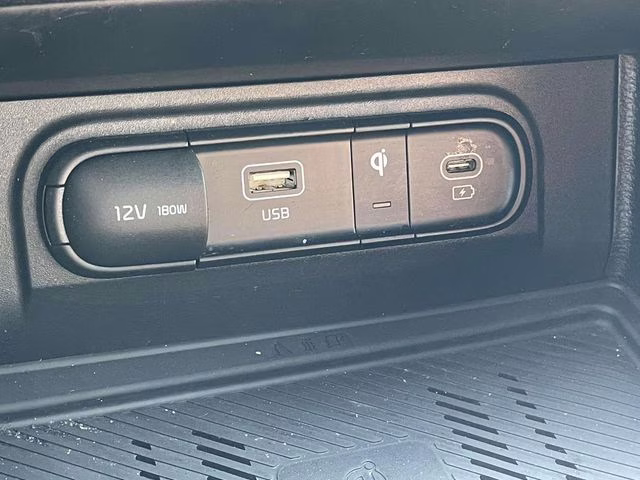 2023 Wolf Gray Kia Sportage SX-Prestige FWD SUV