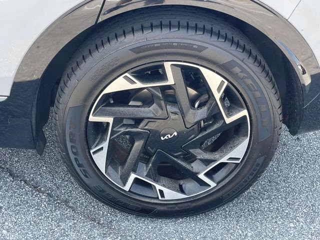 2023 Wolf Gray Kia Sportage SX-Prestige FWD SUV