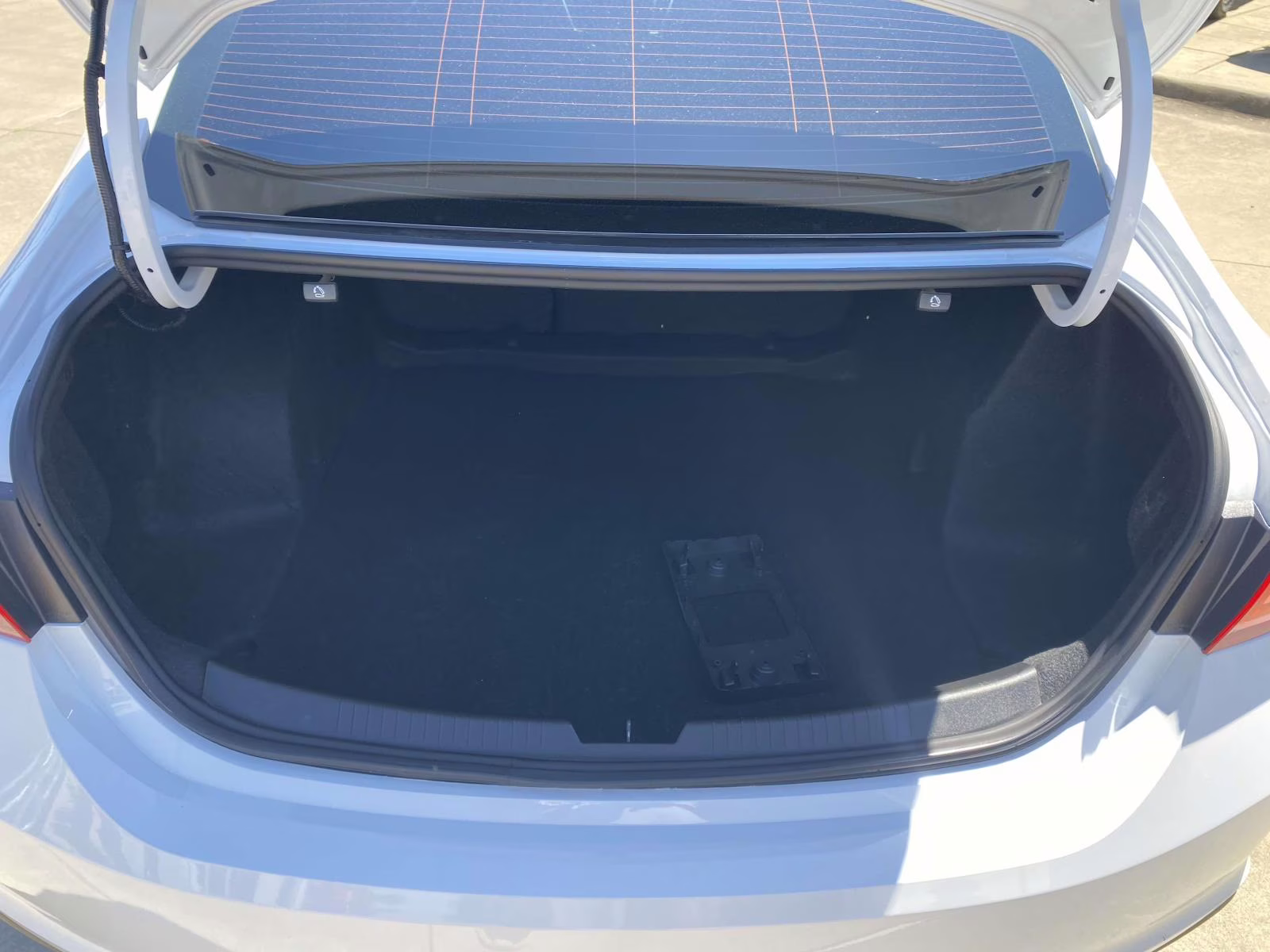 2022 Summit White Chevrolet Malibu LS FWD Sedan