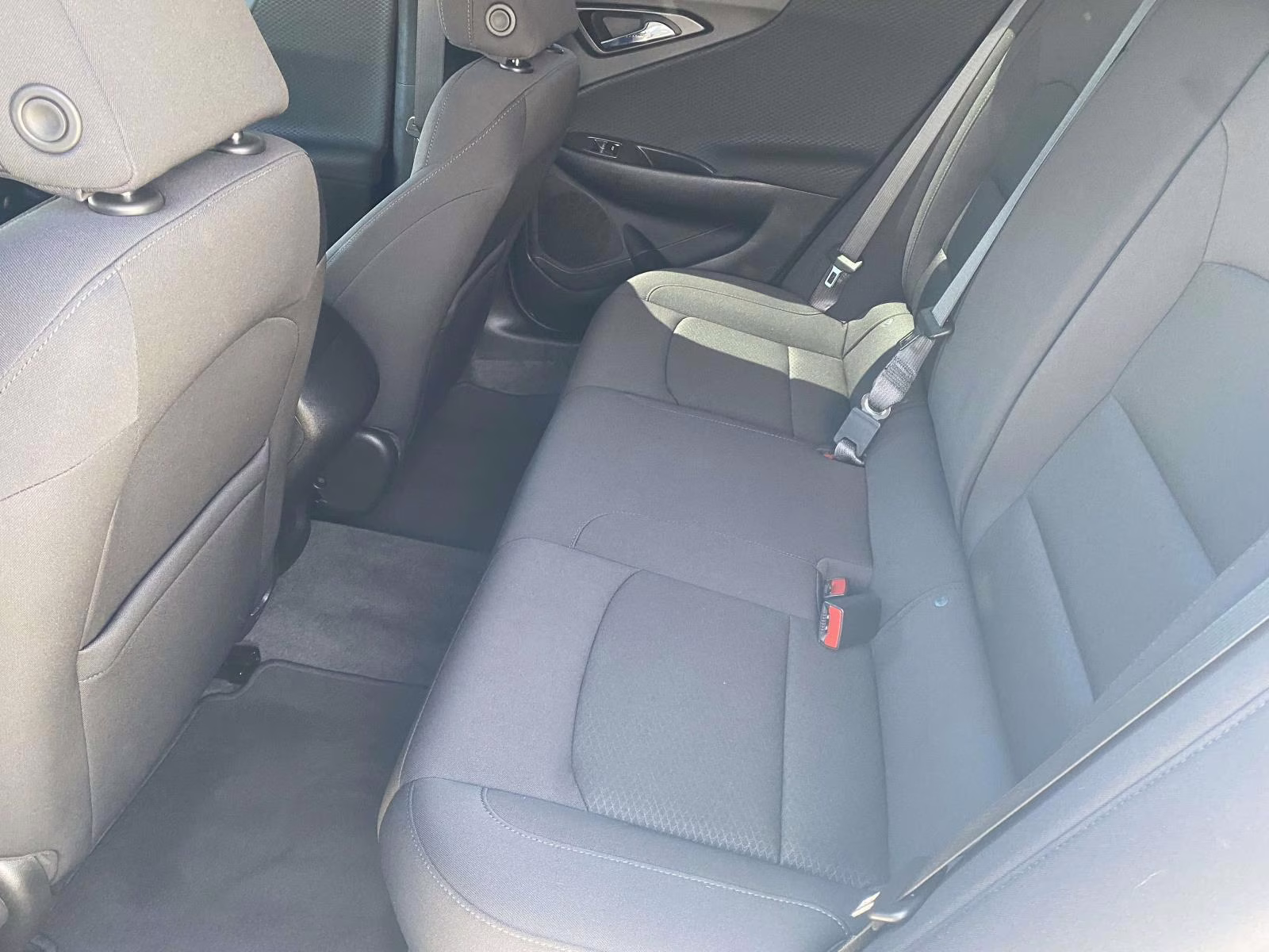 2022 Summit White Chevrolet Malibu LS FWD Sedan