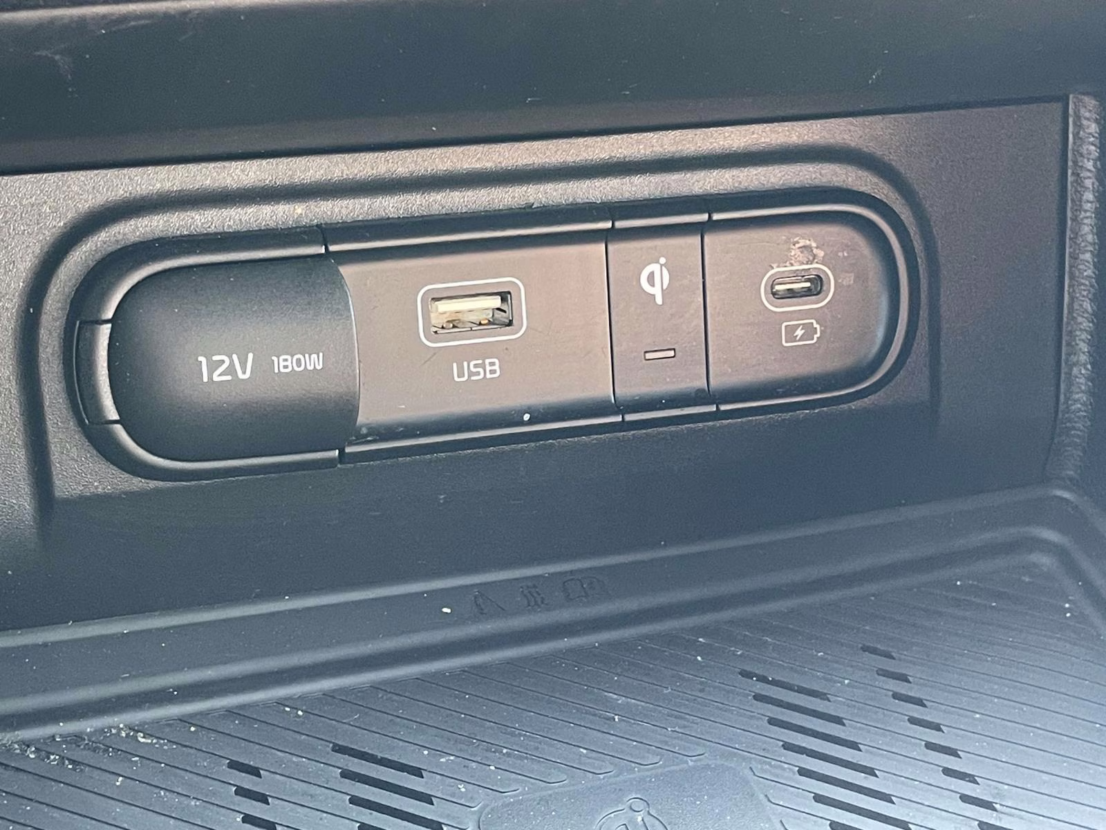 2023 Wolf Gray Kia Sportage SX-Prestige FWD SUV