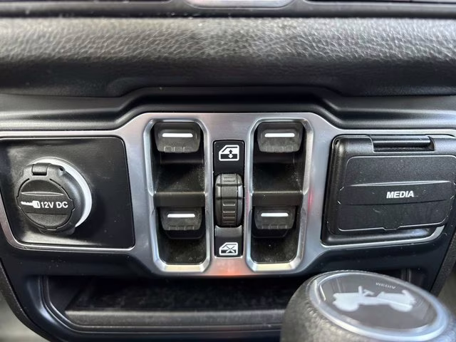 2024 High Velocity Clearcoat Jeep Wrangler Sport S 4X4 Convertible