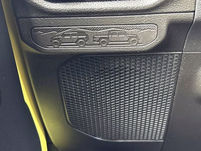 2024 High Velocity Clearcoat Jeep Wrangler Sport S 4X4 Convertible