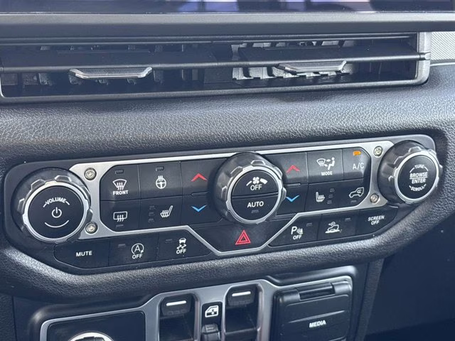 2024 High Velocity Clearcoat Jeep Wrangler Sport S 4X4 Convertible