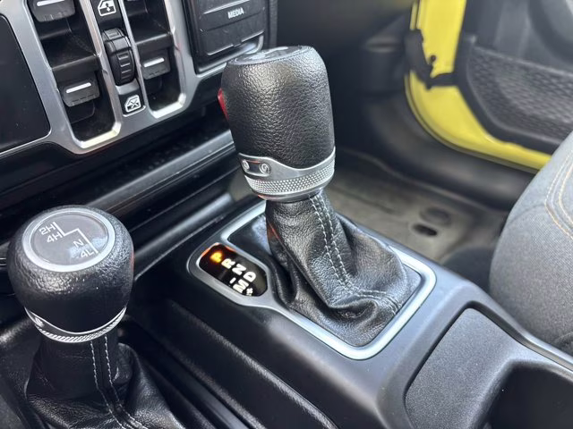 2024 High Velocity Clearcoat Jeep Wrangler Sport S 4X4 Convertible