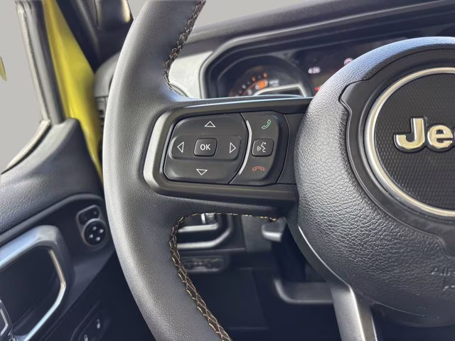 2024 High Velocity Clearcoat Jeep Wrangler Sport S 4X4 Convertible